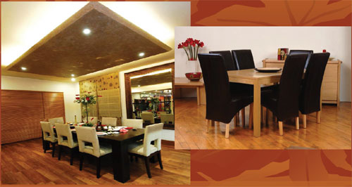 Company : Dining room : Exculsive Furniture from London Home