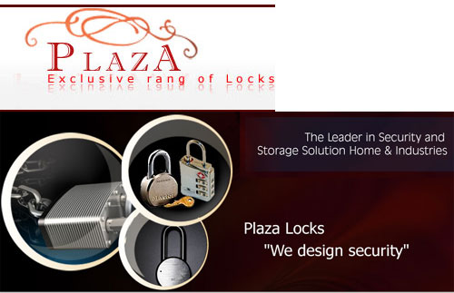 Company : Security Locks : Plaza Locks