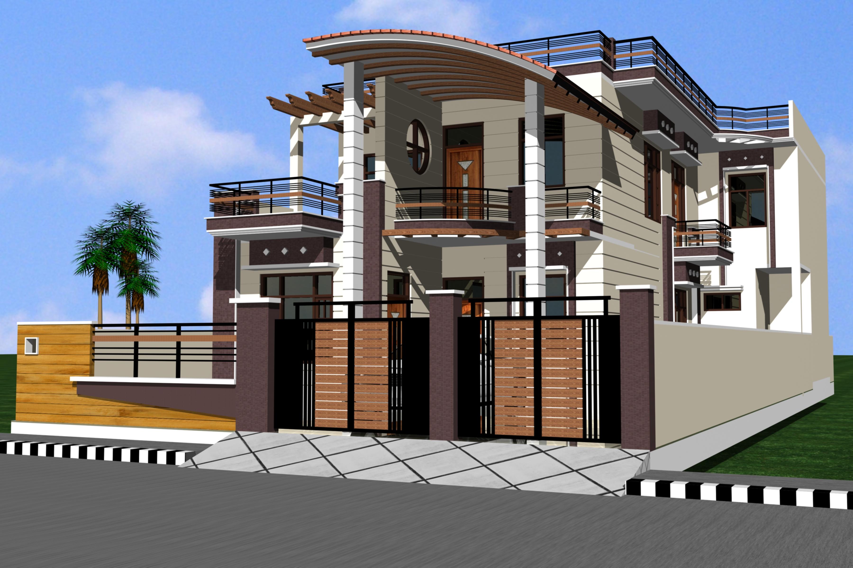 indian-building-front-elevation-homedesignpictures