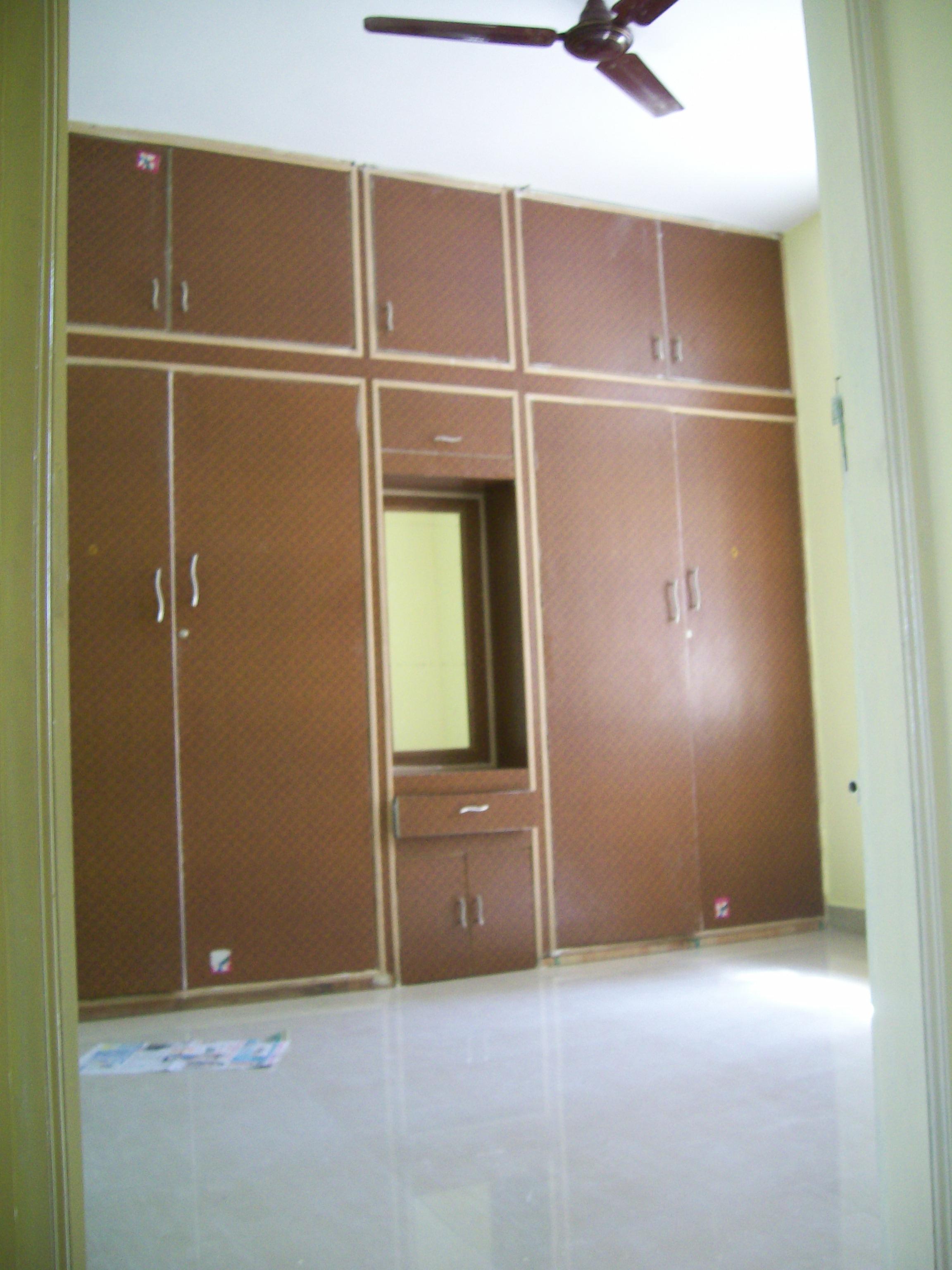 Floor To Ceiling Wardrobe Design Gharexpert