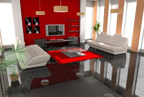 Living room color idea