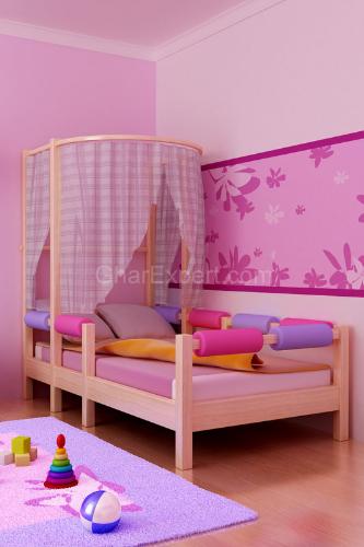 Toddler's Bed