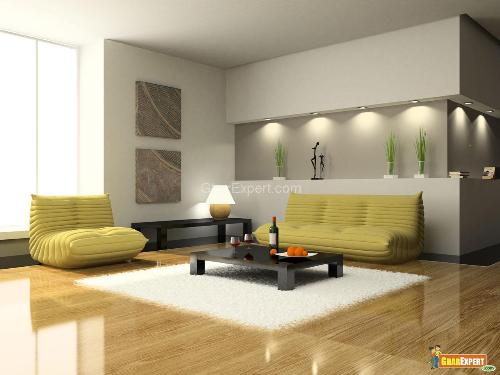 Modern Living Room Colors