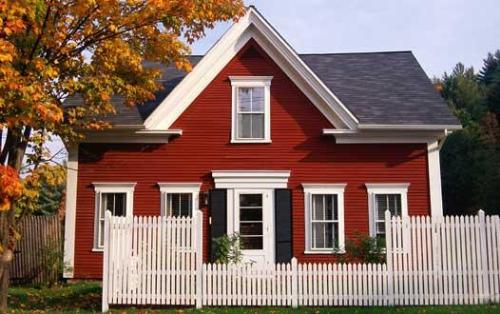 Painting Exterior of your Home