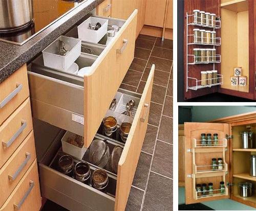 Kitchen Storage Ideas | Kitchen Storage Solutions | Kitchen