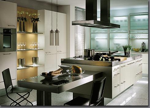 Kitchen Design Models on This Kitchen Design Below  I Like This For The Following Reasons